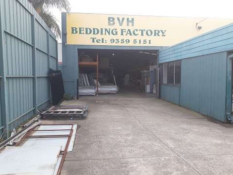 Photo: BVH Bedding Company