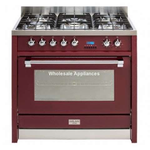 Photo: Wholesale Appliances