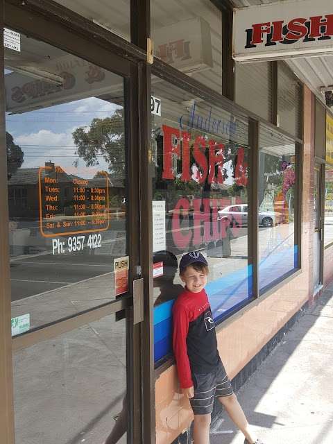 Photo: Anderson Fish & Chip Shop